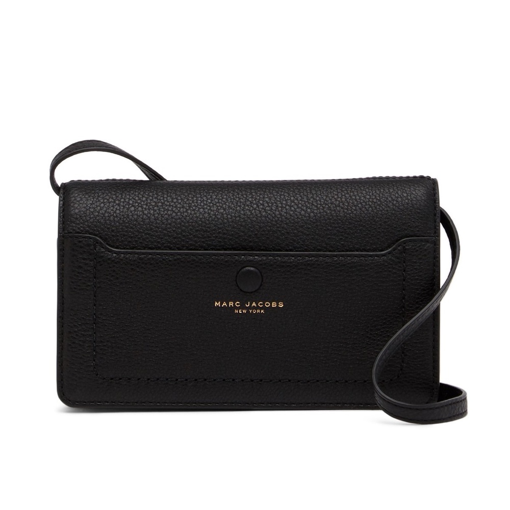 NEW Marc Jacobs Empire City Crossbody - Leather